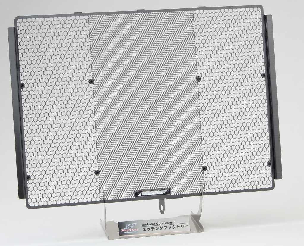 楽天市場】Hanasho 花田商会 ラジエーターコアガード GSX400インパルス