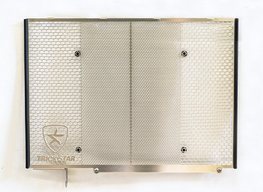 楽天市場】Hanasho 花田商会 ラジエーターコアガード GSX400インパルス