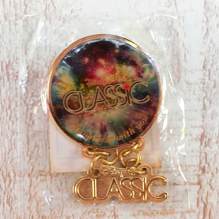 楽天市場】【1993年 デッドストック 1点のみ】 ピンバッジ ロゴ 10周年