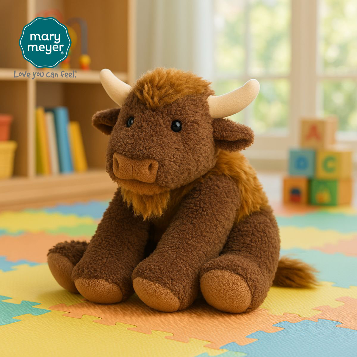 楽天市場】イルビゾンテ 雑貨小物 バッファロードール(ぬいぐるみ