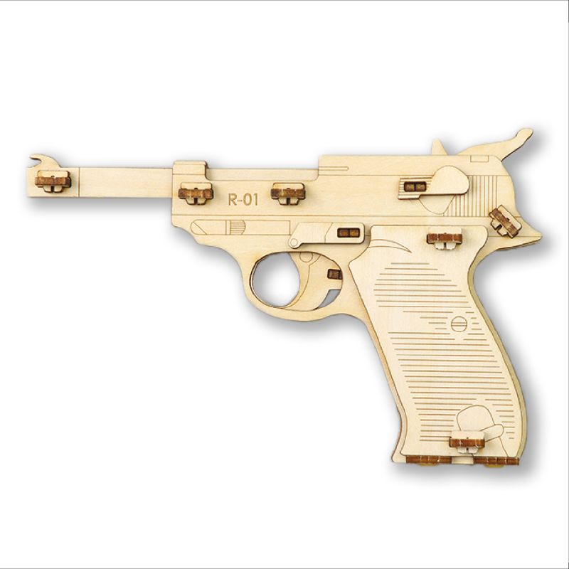 楽天市場】ゴム鉄砲 木製 【コルトパイソン 357 】 ササキ工芸 旭川