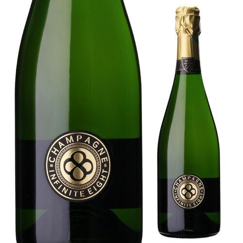 楽天市場】送料無料 インフィニット エイトキュヴェ ナンバー エイト