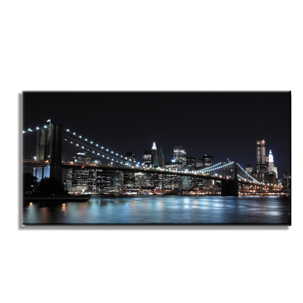 楽天市場】【限定クーポン配布中】 アートパネル Tokyo Rainbow Bridge