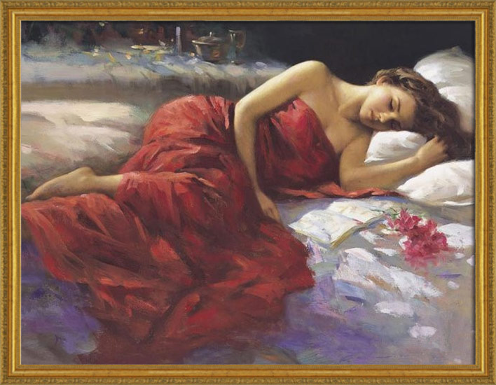 楽天市場】絵画 裸婦画【追憶】壁掛け インテリア 女性画 美人画 人物