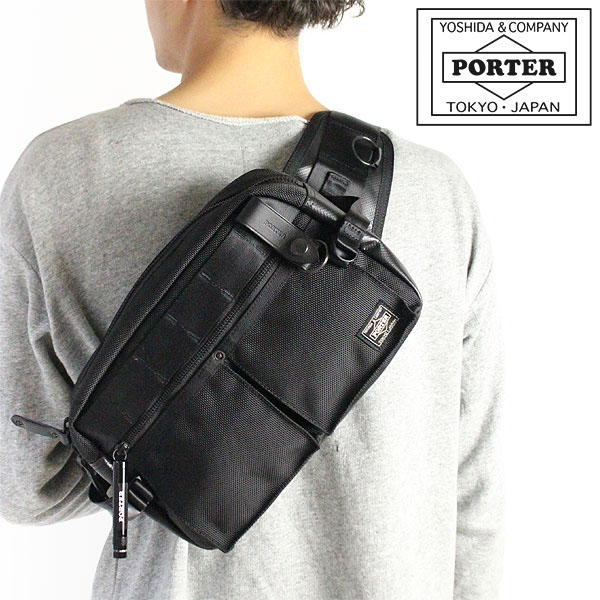 楽天市場】ポーター ヒート ウエストバッグ PORTER HEAT WAISTBAG 703