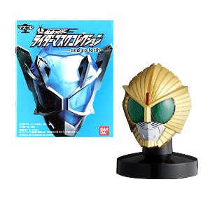 楽天市場】仮面ライダー マスクコレクション and so forth 2：仮面