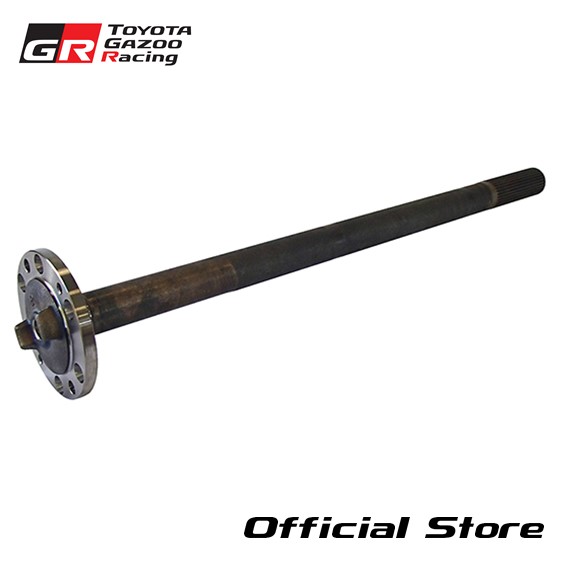 楽天市場】ランドクルーザー60,70 リヤアクスル シャフト RH 42311