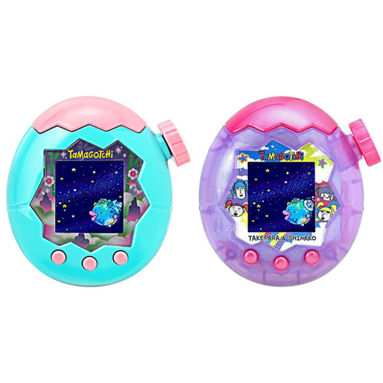 楽天市場】Tamagotchi Paradise - Jade Forest | おもちゃ たまごっち