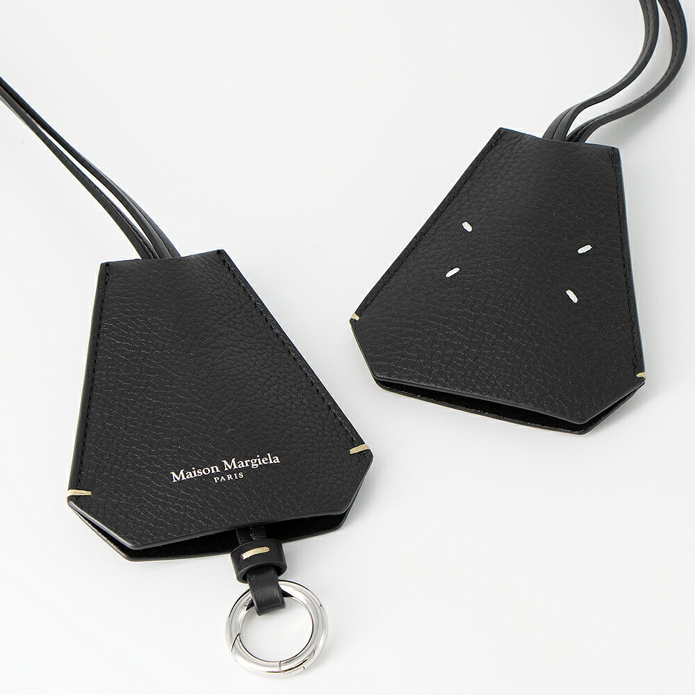 楽天市場】[送料無料]Maison Margiela : TAG KEY RING WITH LACE