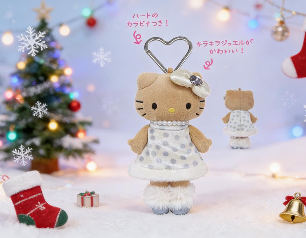 楽天市場】ハローキティ スタイルアップマスコット ポンチョ 送料無料