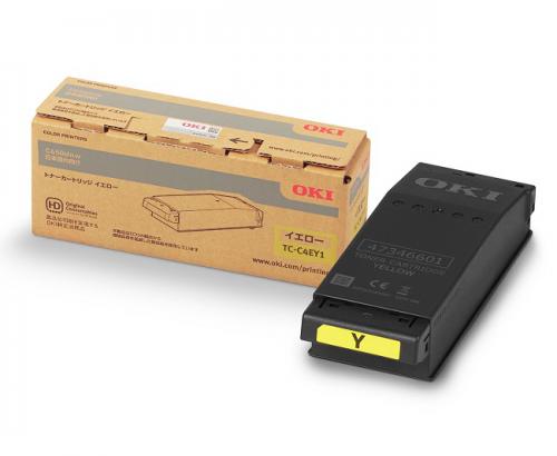 楽天市場】TC-C3BY1 トナーカートリッジ イエロー 純正 : トナー職人