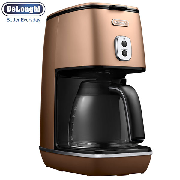 楽天市場】デロンギ ケーミックス ドリップコーヒーメーカー クール