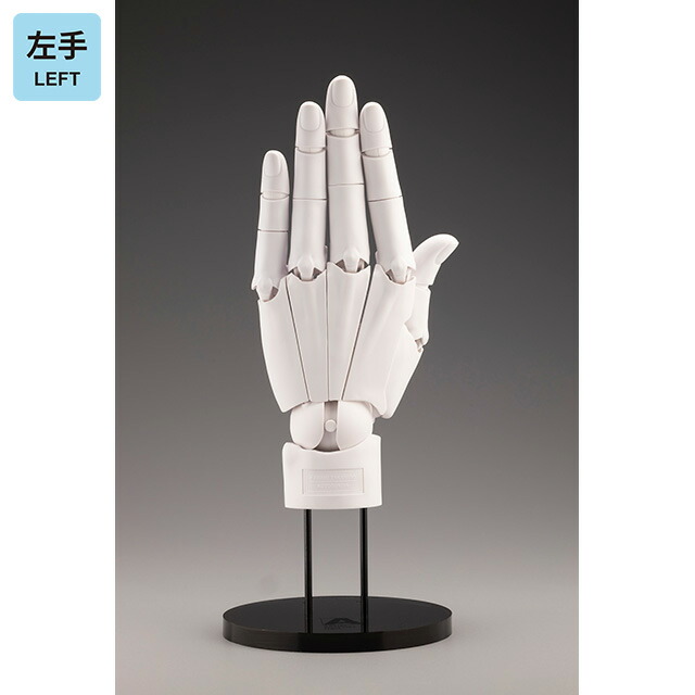 楽天市場】【在庫あり!!】コトブキヤ ARTIST SUPPORT ITEM ハンド
