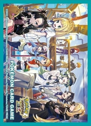 楽天市場】ポケモンカード デッキシールド ドーブルとホウオウ 32枚