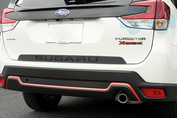 楽天市場】SAA7030100【スバル純正】リアゲートテント フォレスター SJ