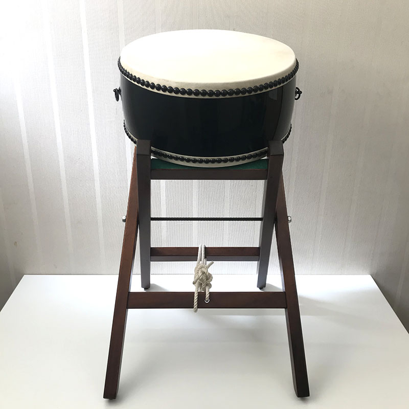 楽天市場】平胴太鼓 平太鼓 1尺6寸（鼓面:48cm） X台付 : 和楽器総合