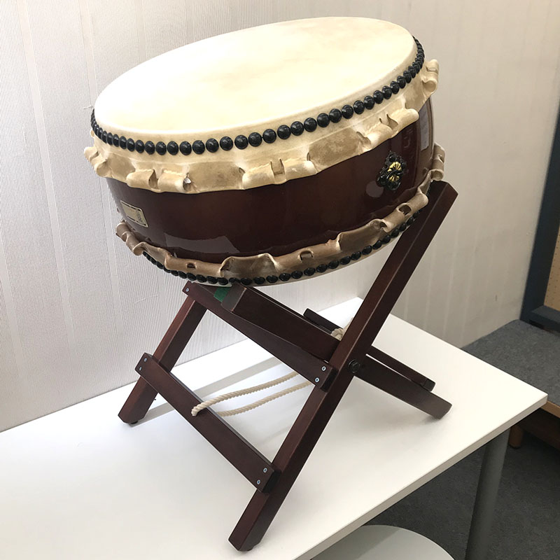楽天市場】平太鼓 1.4尺 立台座セット : 諏訪工芸