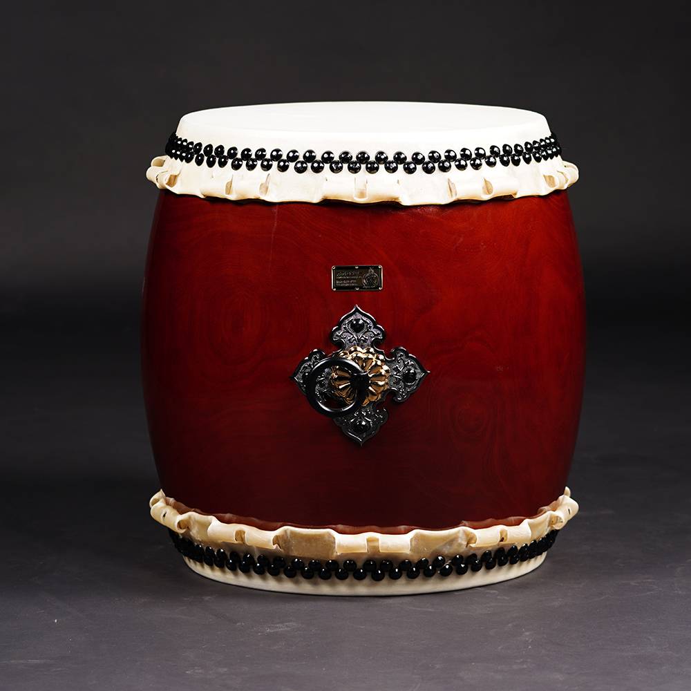 楽天市場】長胴太鼓 2尺（鼓面:60cm） 欅(ケヤキ) くりぬき胴 : 和楽器