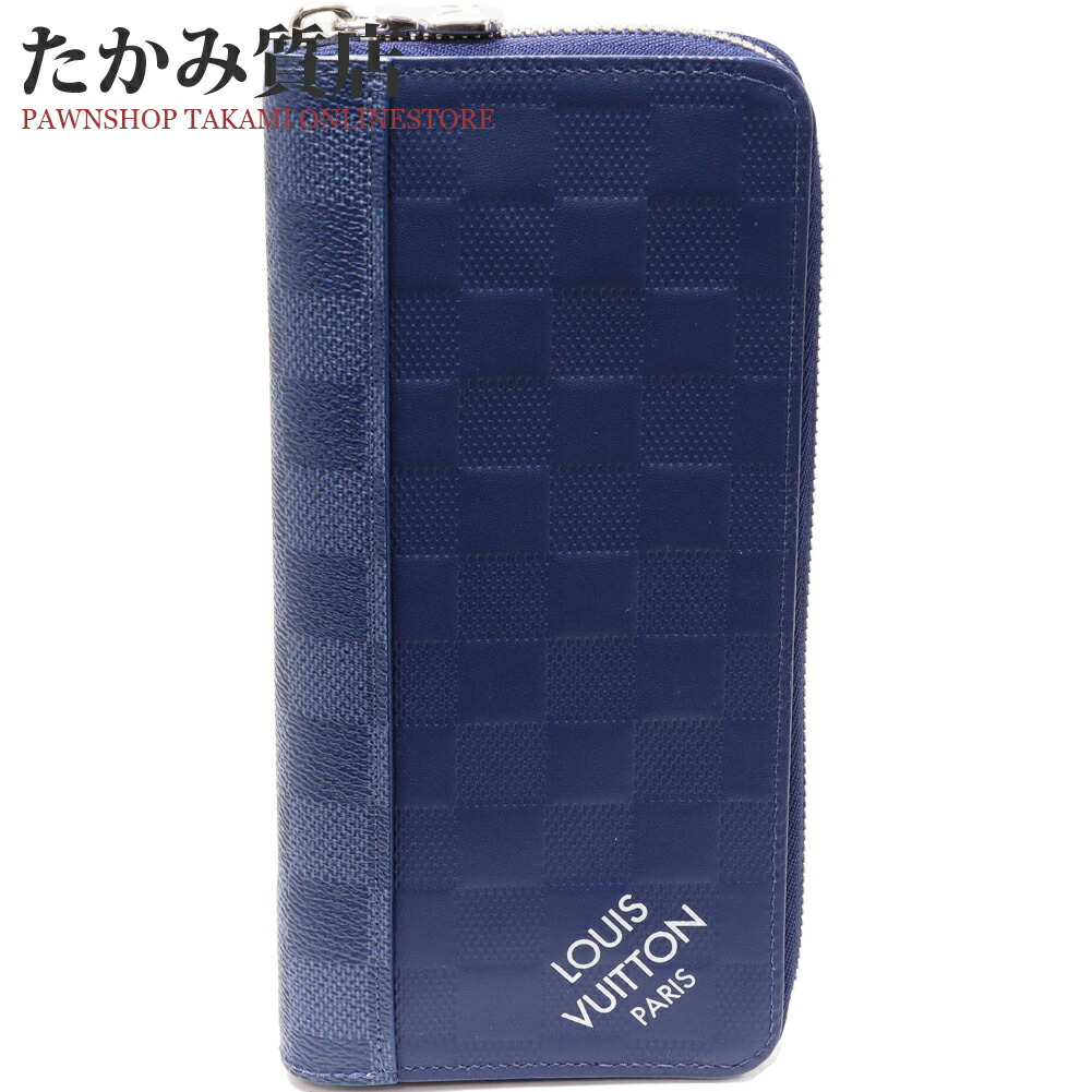 楽天市場】ルイヴィトン ラウンドファスナー長財布(小銭入れあり