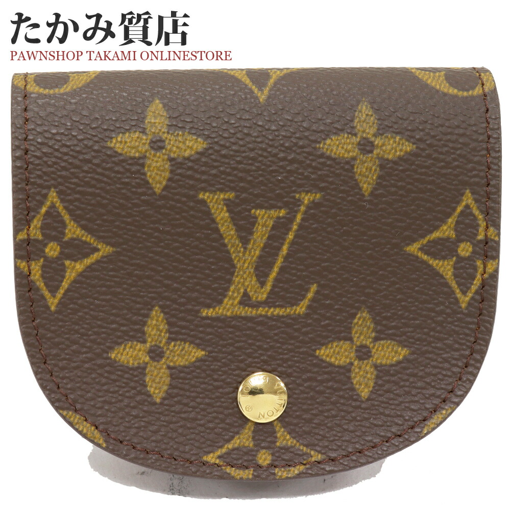 楽天市場】ルイヴィトン カードケース付きコインケース モノグラム