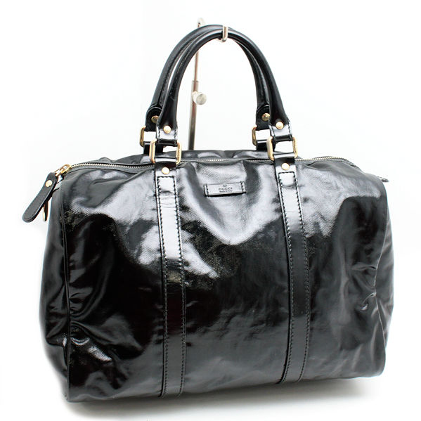 楽天市場】グッチ GUCCI ミニ ボストンバッグ 0000851 茶 黄 ブラウン