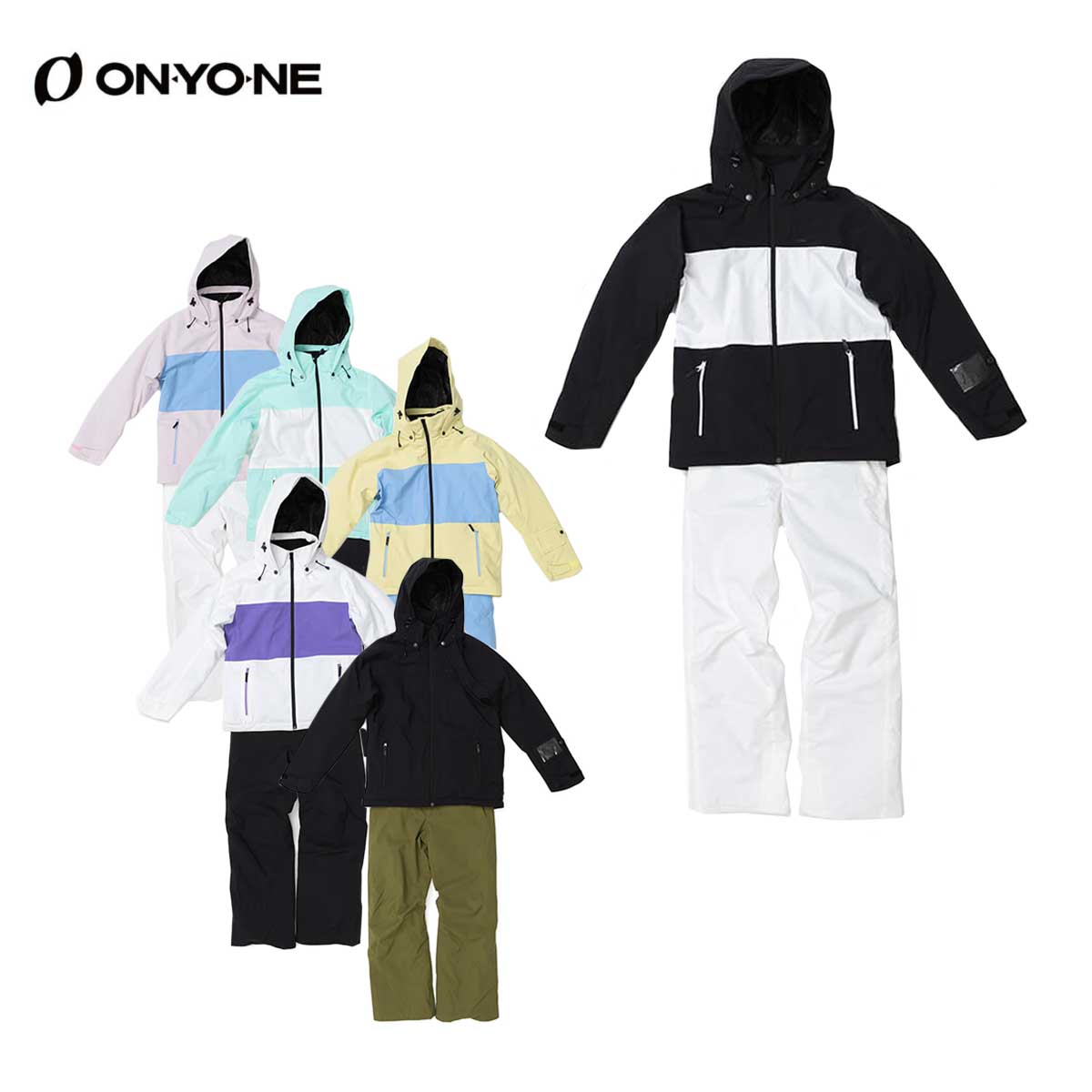 楽天市場】オンヨネ（ONYONE）（レディース）スキー スノーボード