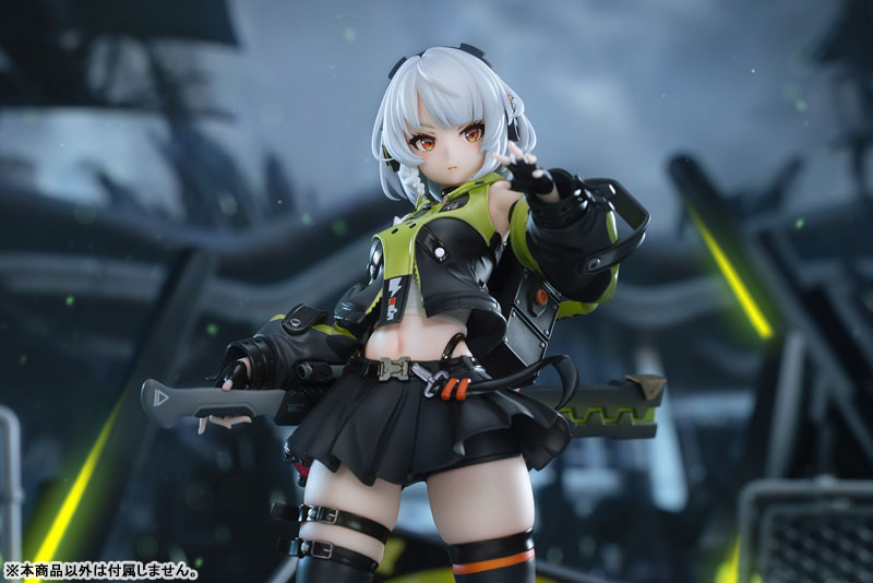 ゼンレスゾーンゼロ アンビー・デマラ 1/7 完成品フィギュア APEX