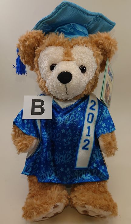 楽天市場】アメリカディズニー2011年ハロウィン・ダッフィー12インチ