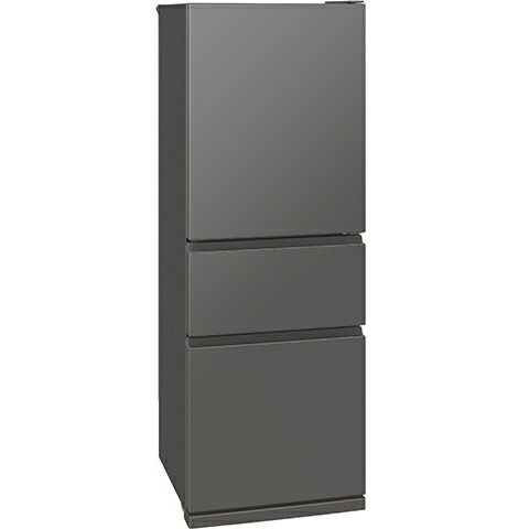 楽天市場】【10年延長保証対象】三菱電機 MR-CX37H-T 冷蔵庫 3ドア右