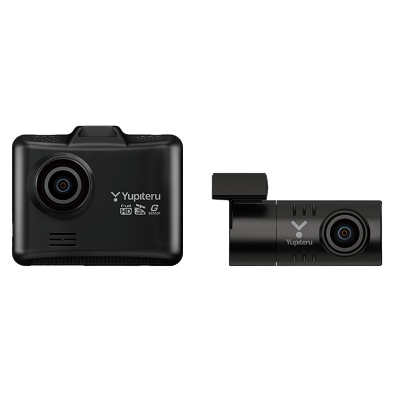 楽天市場】ユピテル YUPITERU SN-TW9996D 前後2カメ