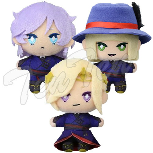 楽天市場】ツイステッドワンダーランド エクストラ寮服マスコット