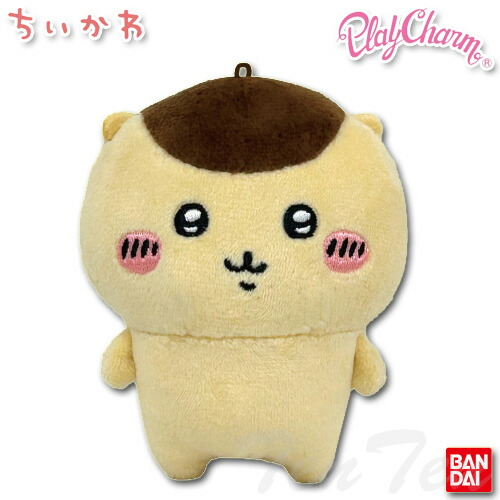 楽天市場】Play Charm ちいかわ くりまんじゅう 6116 スマホに取り付け