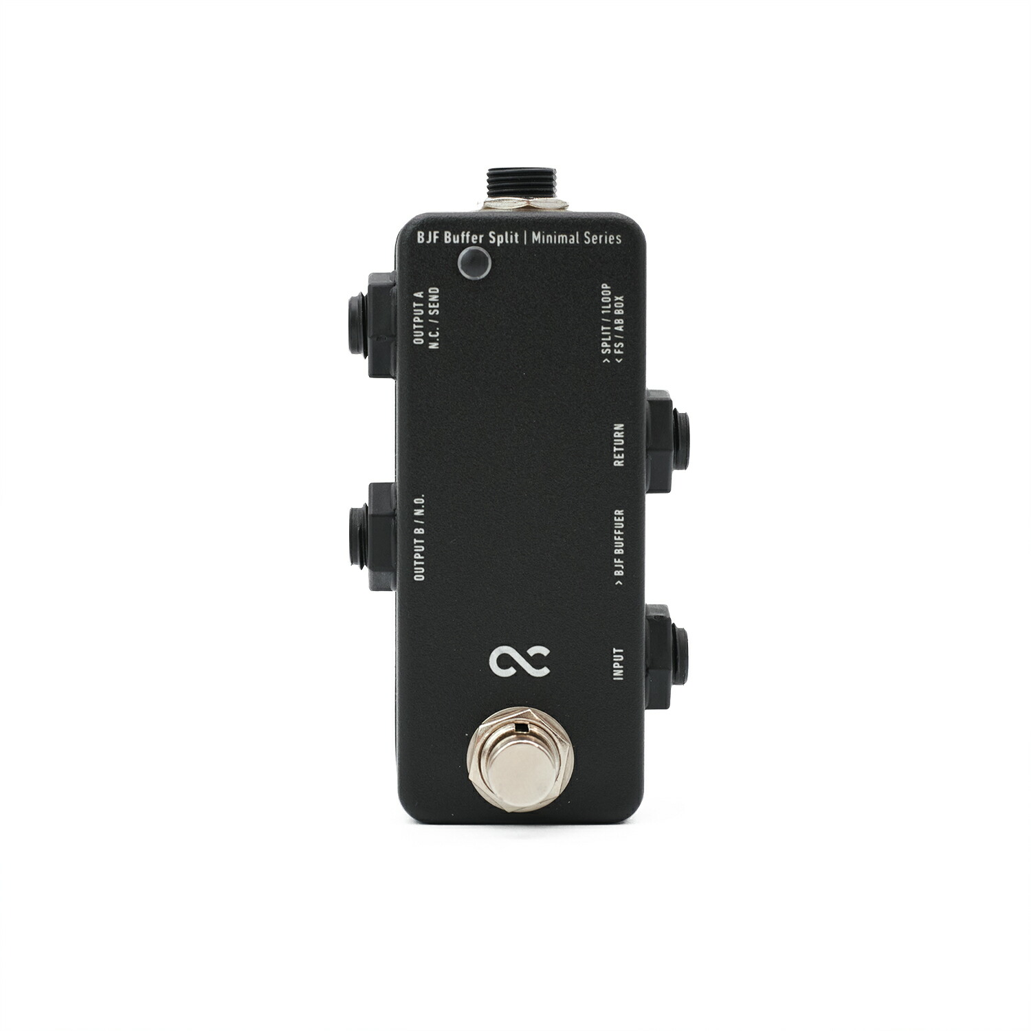 楽天市場】DYNAX JUNCTION BUFFER ギターバッファー ジャンクション