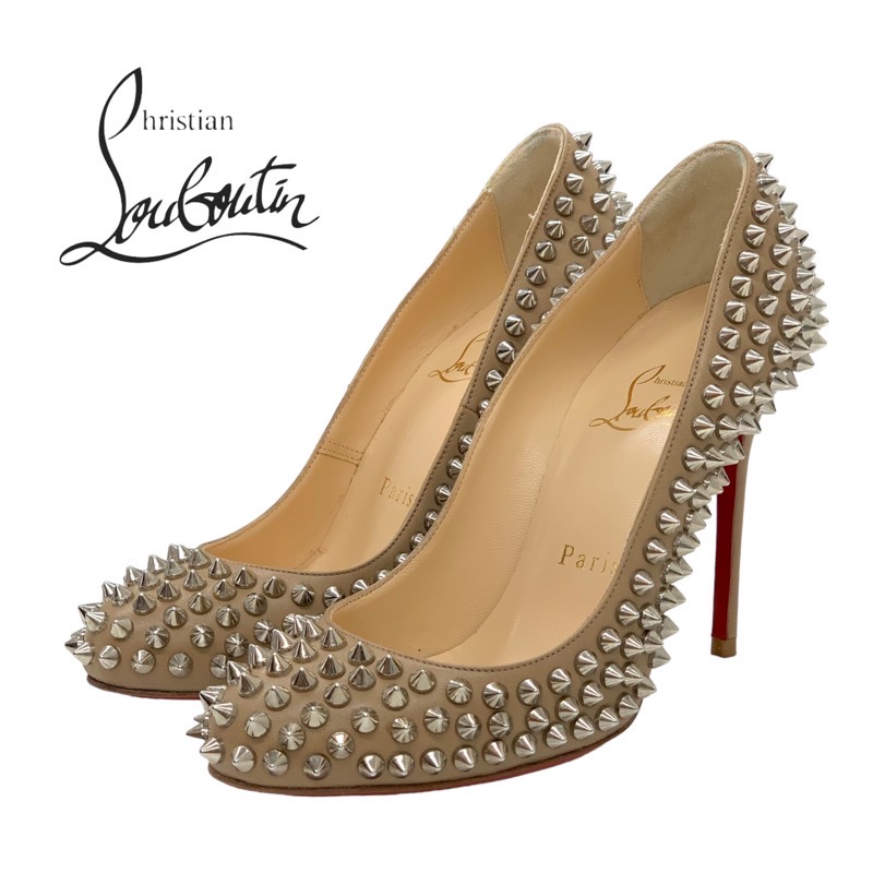 楽天市場】Christian Louboutin クリスチャン ルブタン FIFI SPIKES