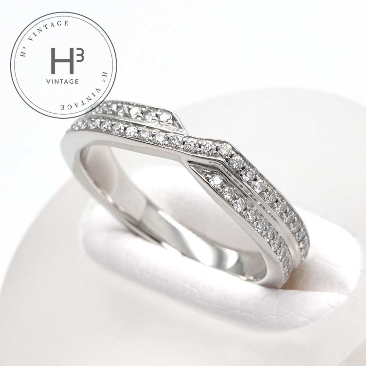 楽天市場】ハリー・ウィンストン ラウンドカット・プロングセット