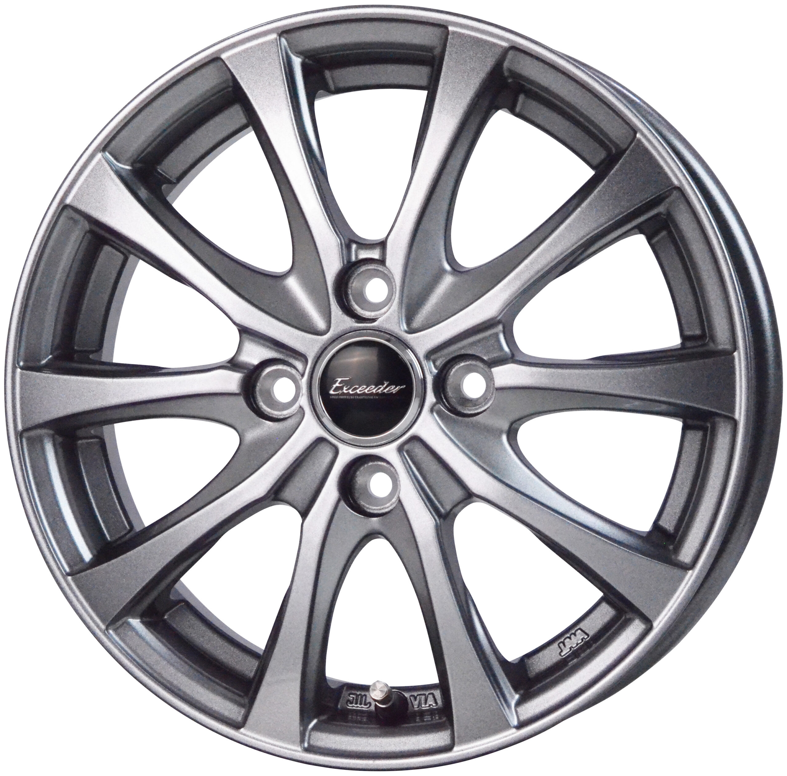 楽天市場】【アルミホイール単品4本価格】【15インチ】【HOT STUFF