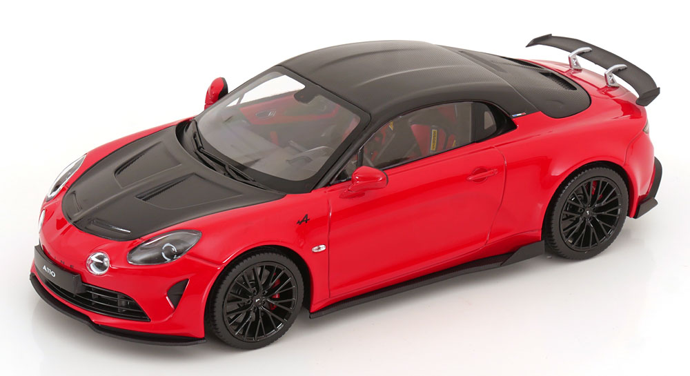 楽天市場】ミニカー□GT SPIRIT□1/8 ルノー アルピーヌ Alpine A110