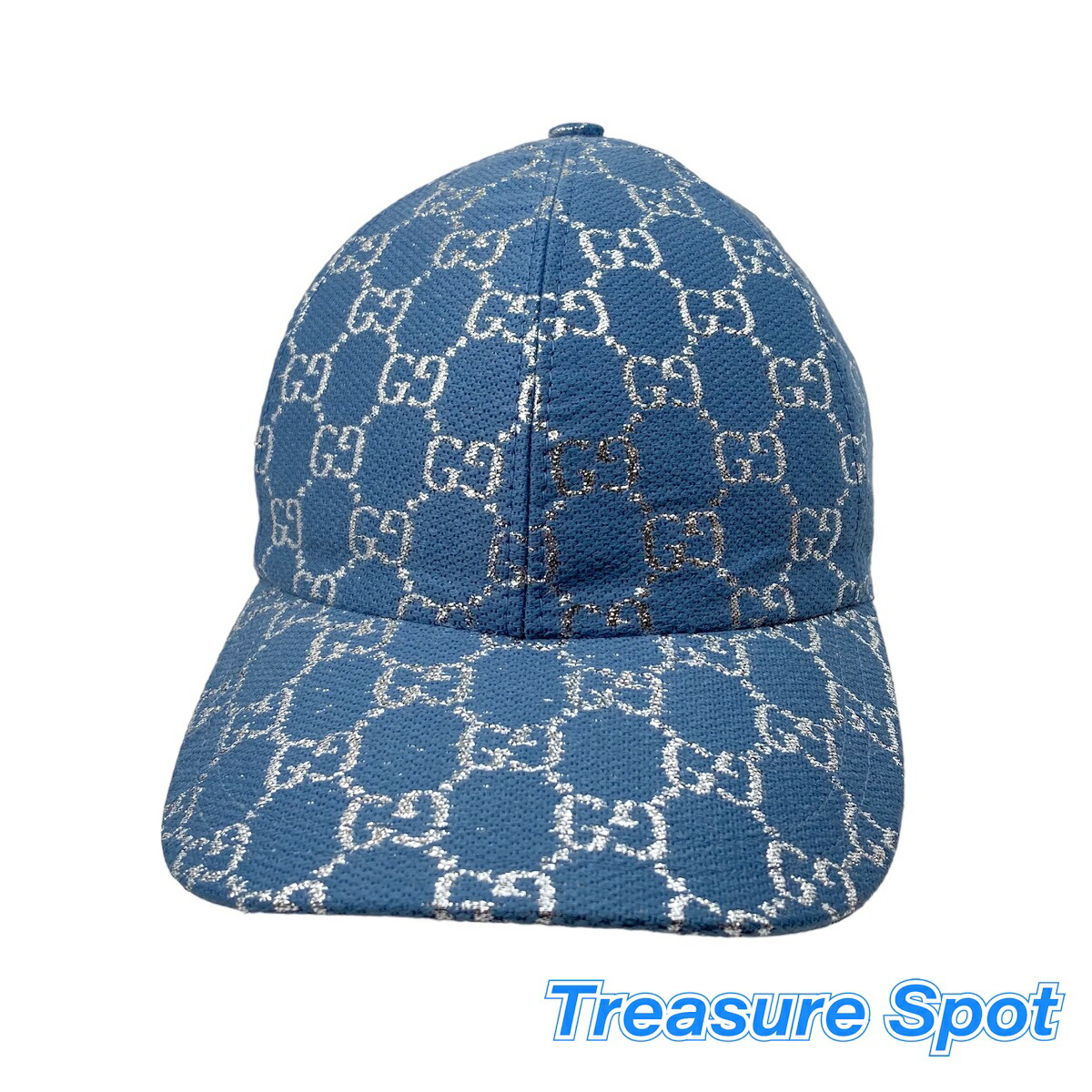 楽天市場】GUCCI グッチ GGキャンバス キャップ 帽子 XLサイズ