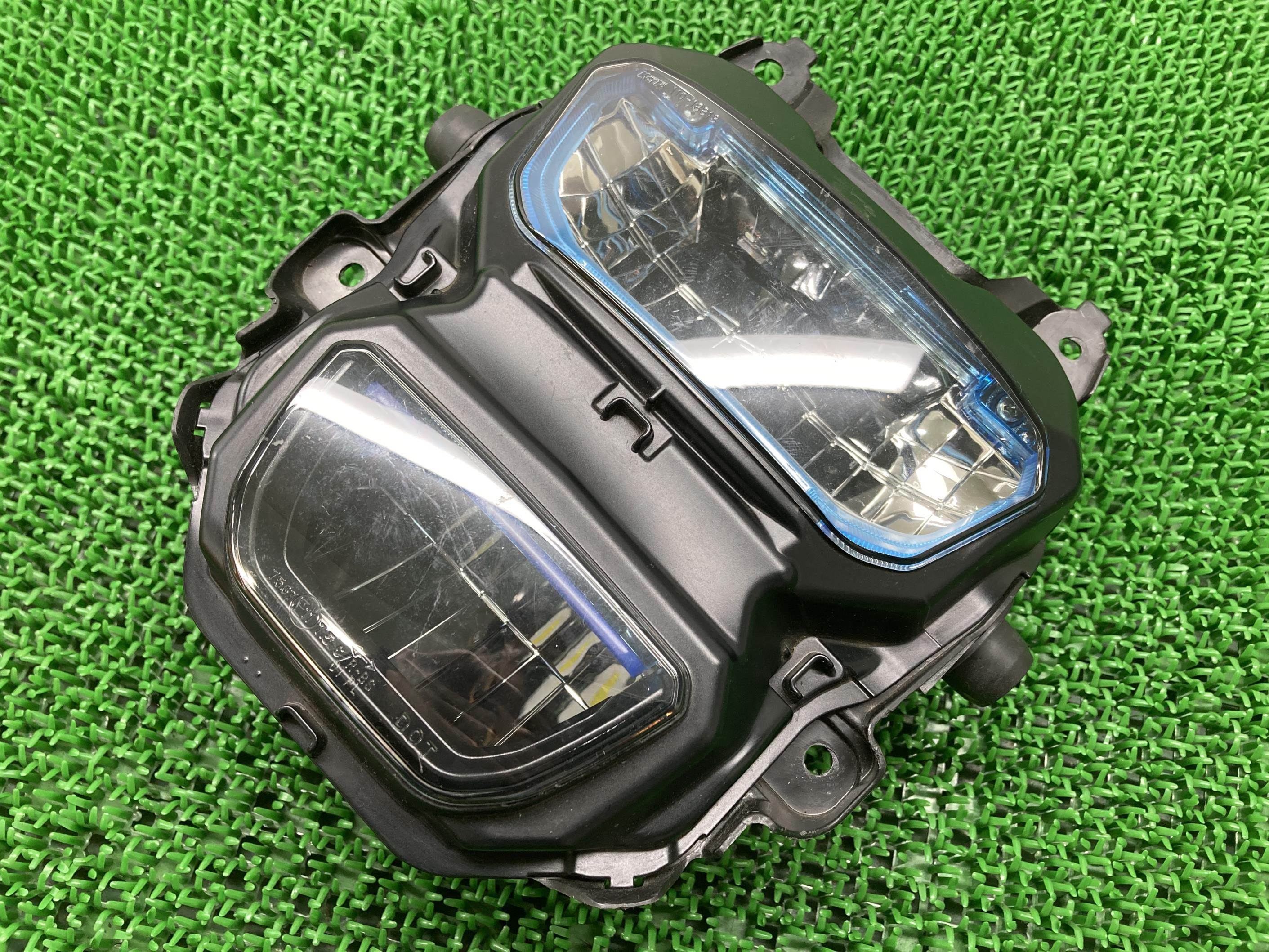 楽天市場】ホンダ グロム GROM JC61前期 純正ヘッドライト 新品