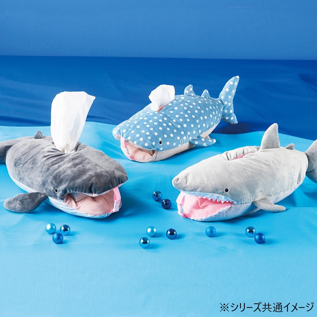 楽天市場】セトクラフト SF-5883-280 ティッシュケース クジラ SF5883