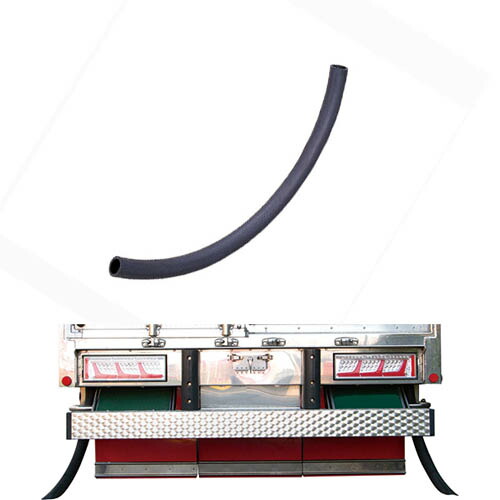 楽天市場】筋入り！トラック用象牙ホース【1.2M×4本】 : ホース屋 楽天
