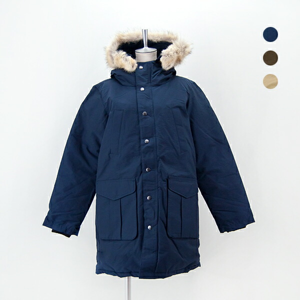 楽天市場】ミューザ/MIUSA ダウンライニング フードコート HOODED COAT