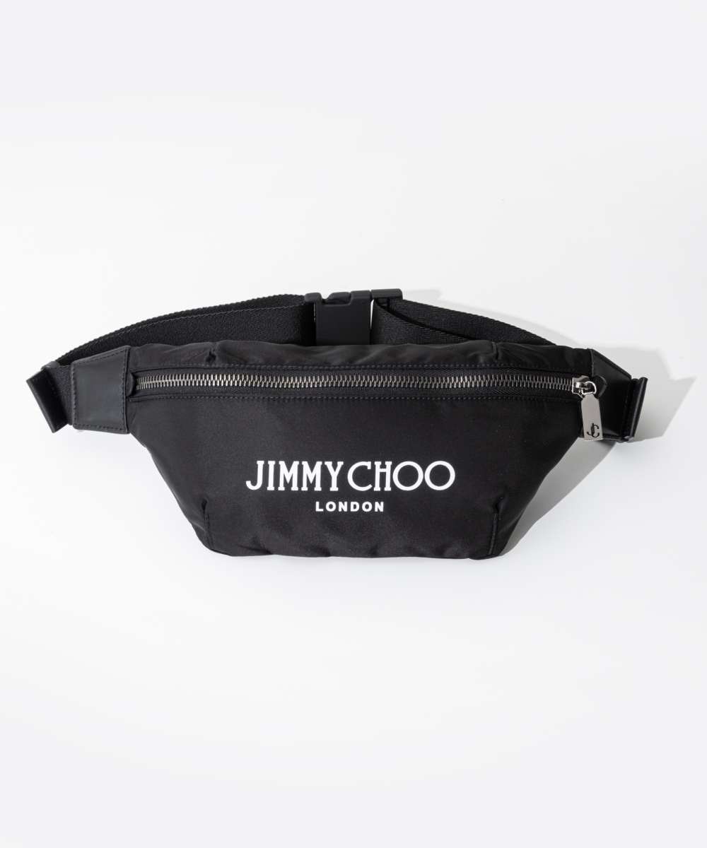 楽天市場】Jimmy Choo ジミーチュウ ボディバッグ YORK RAU メンズ