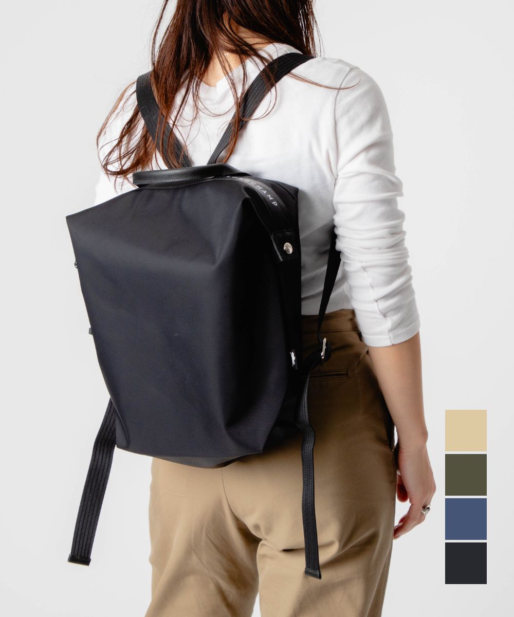 楽天市場】ロンシャン リュック バックパック プリアージュシティ