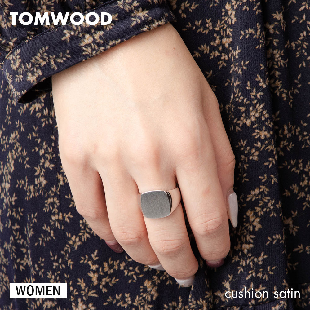 楽天市場】TOM WOOD トムウッド Cushion Band Open クッションバンド