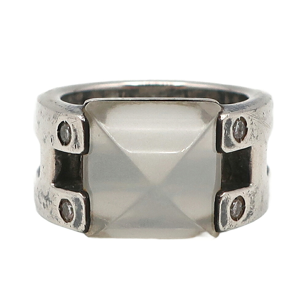 楽天市場】HERMES【エルメス】アルテミスリング SV925 シルバー