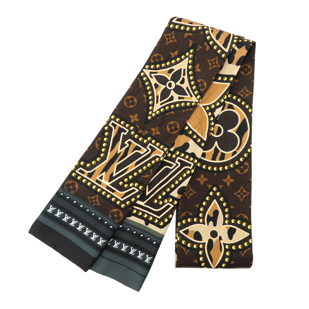 楽天市場】LOUIS VUITTON ルイ ヴィトン バンドー スカーフ リボン