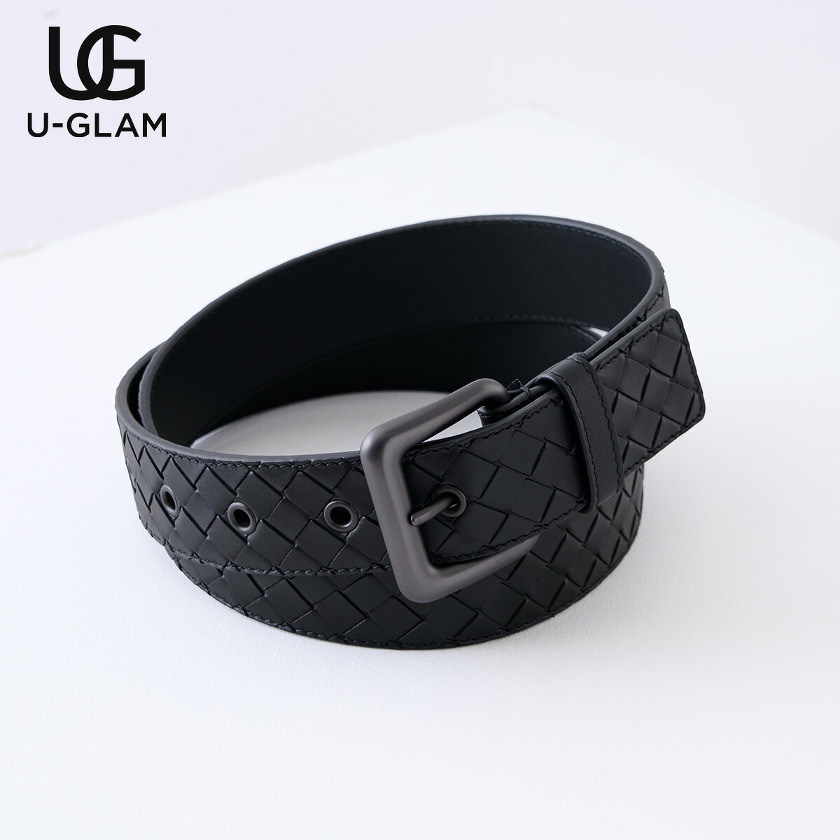 楽天市場】ボッテガヴェネタ ベルト BOTTEGA VENETA メンズベルト