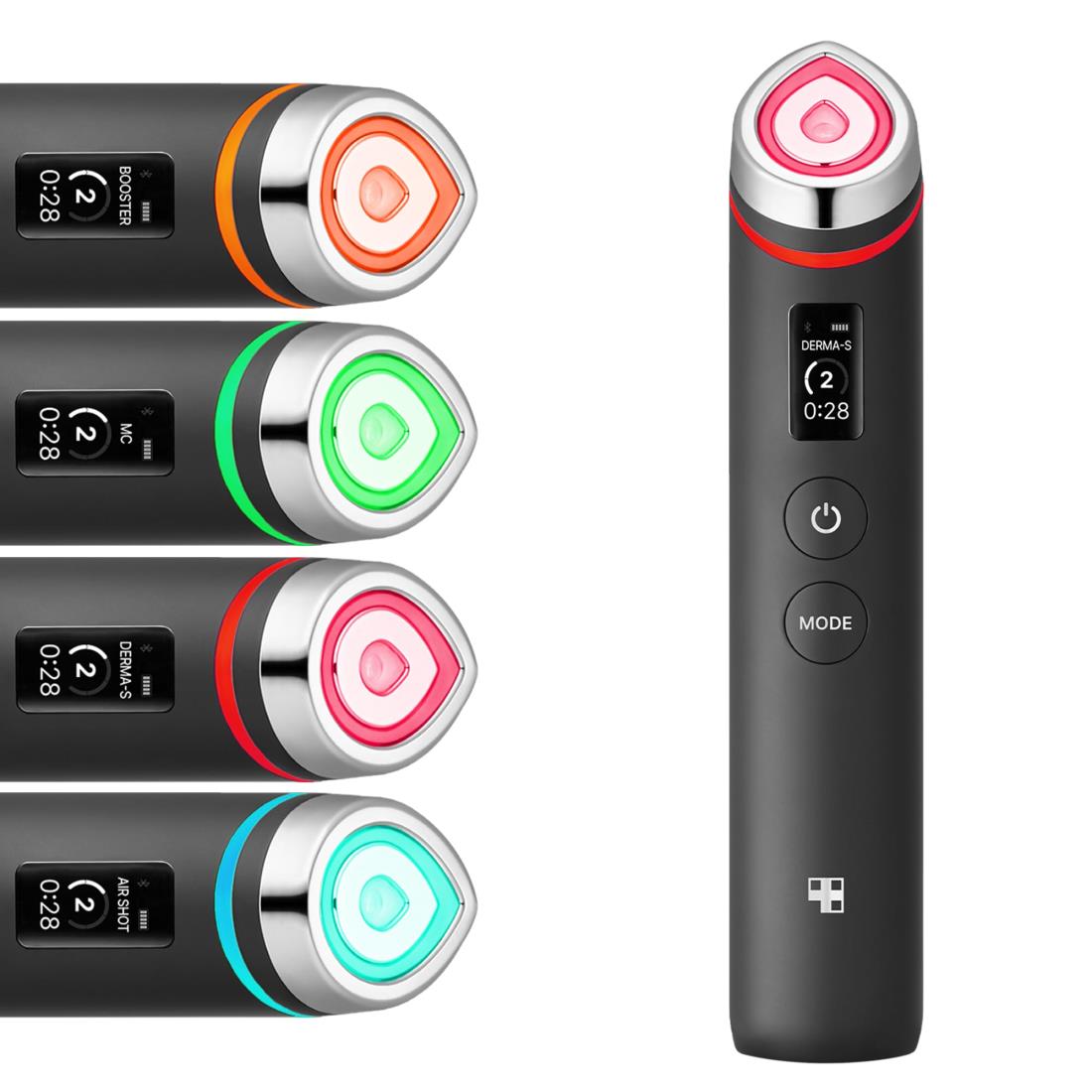 楽天市場】メディキューブ AGE-Rブースタープロ ブラック 1日5分韓国