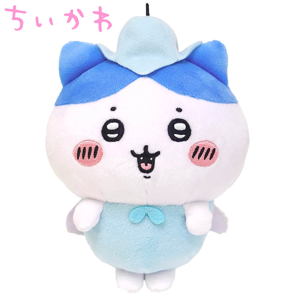 楽天市場】ちいかわ ぽてたまぬいぐるみ ハチワレ ハート【18cm